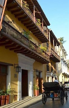 Casa India Catalina 호텔 Cartagena 외부 사진